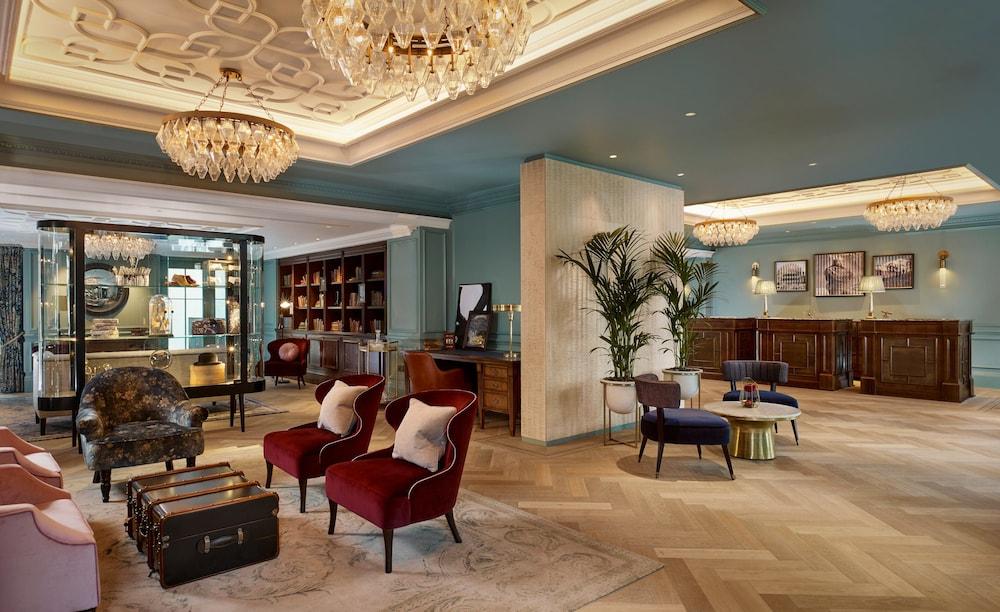 100 Queens Gate Hotel, Curio Collection By Hilton London Bagian luar foto