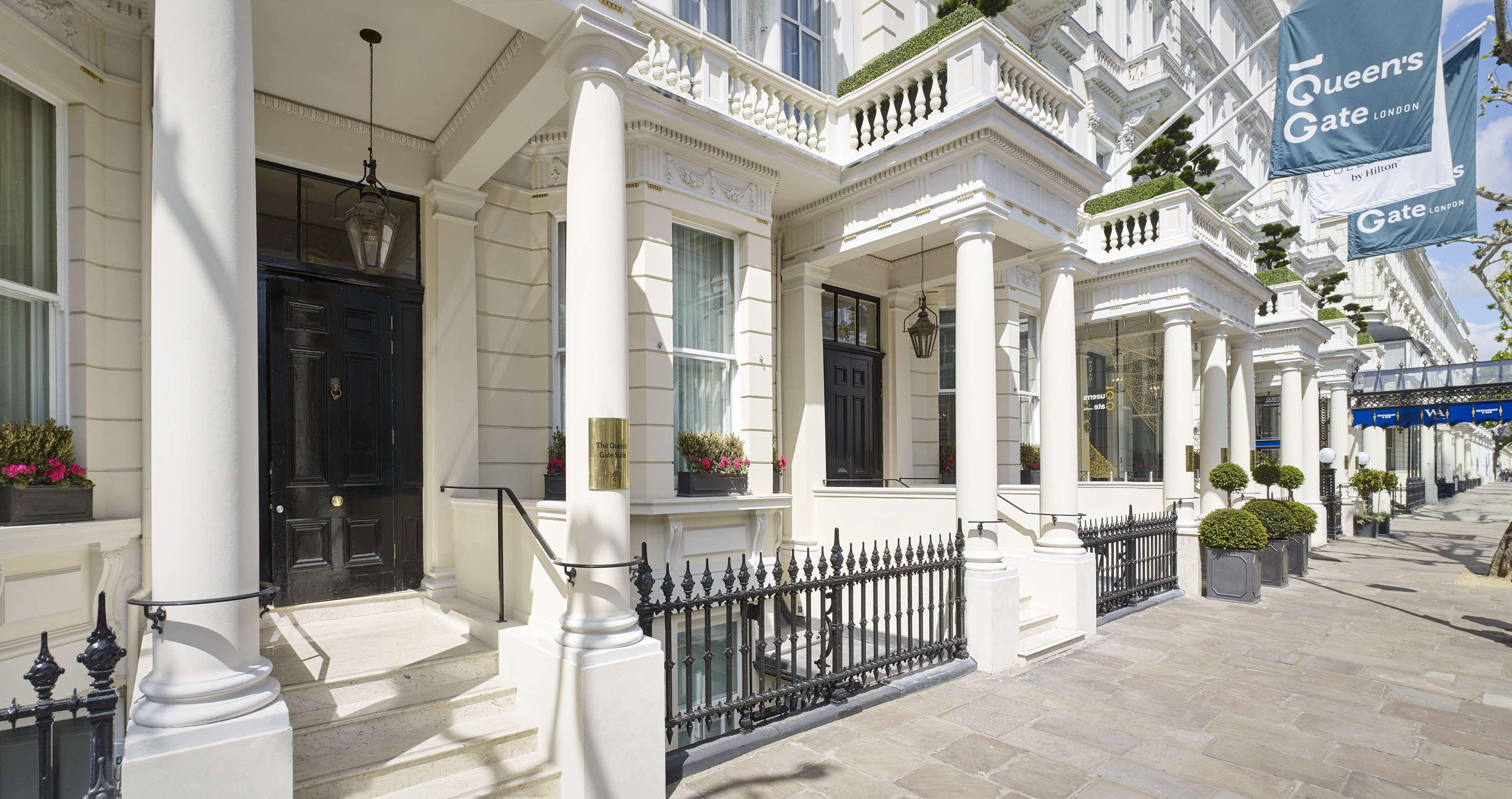 100 Queens Gate Hotel, Curio Collection By Hilton London Bagian luar foto