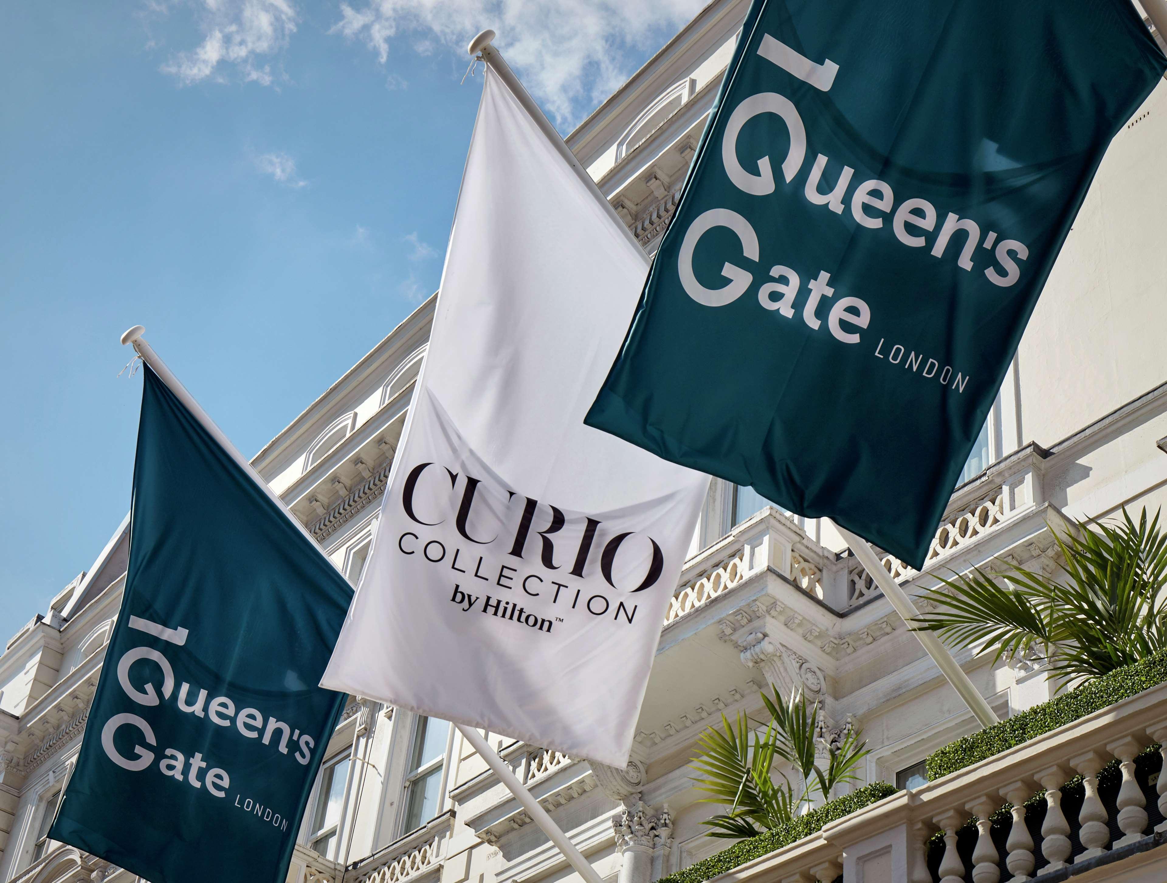 100 Queens Gate Hotel, Curio Collection By Hilton London Bagian luar foto