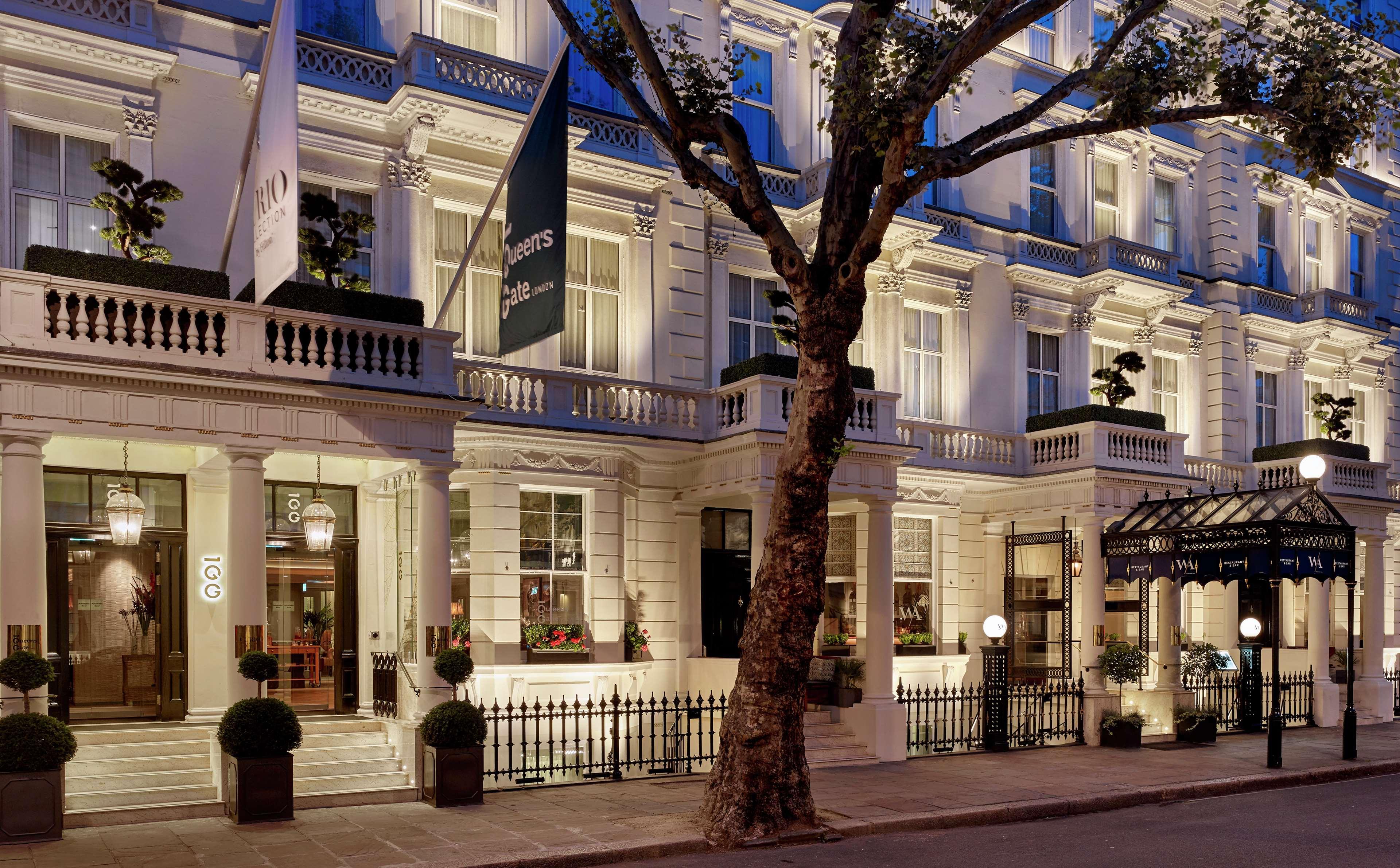 100 Queens Gate Hotel, Curio Collection By Hilton London Bagian luar foto