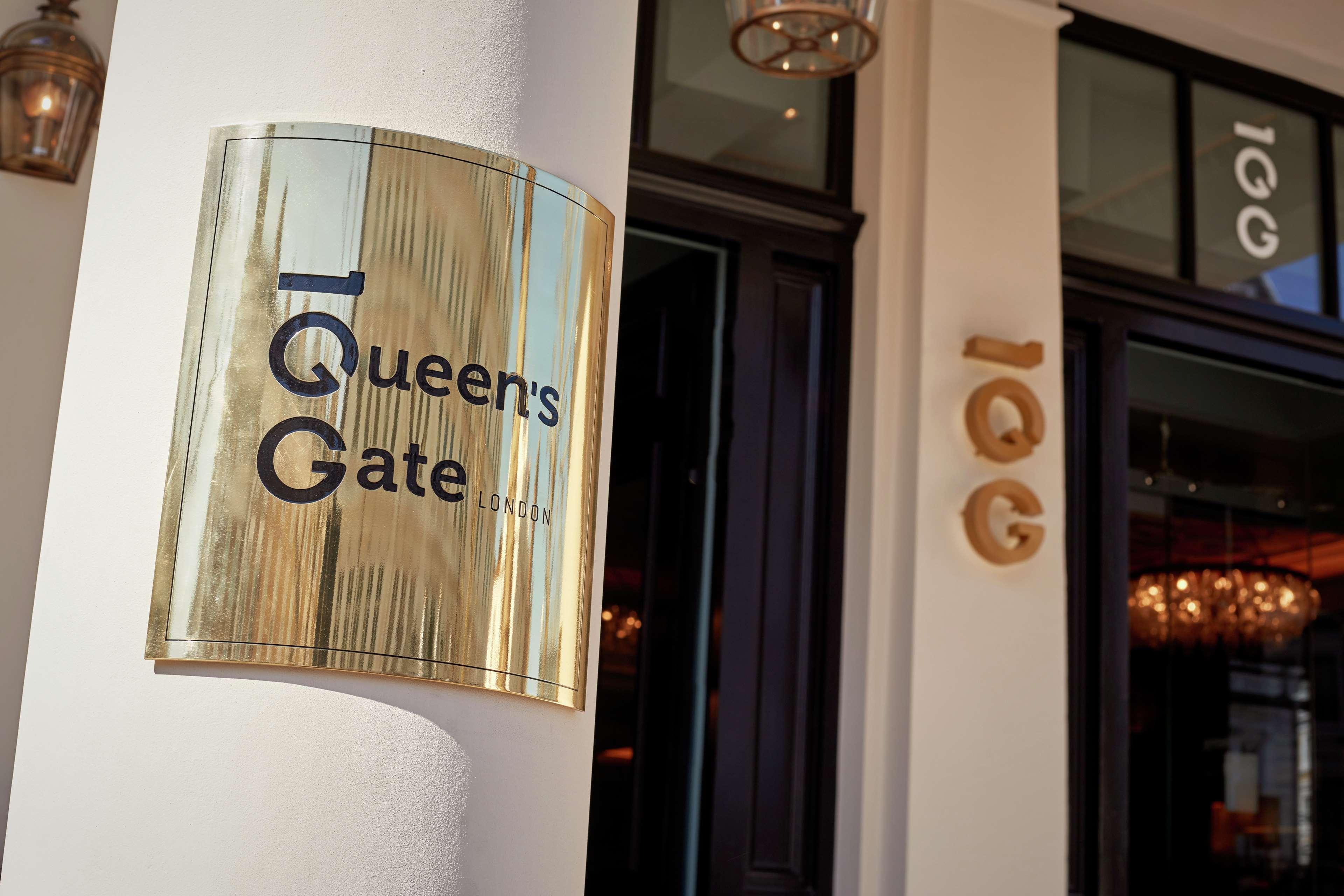 100 Queens Gate Hotel, Curio Collection By Hilton London Bagian luar foto