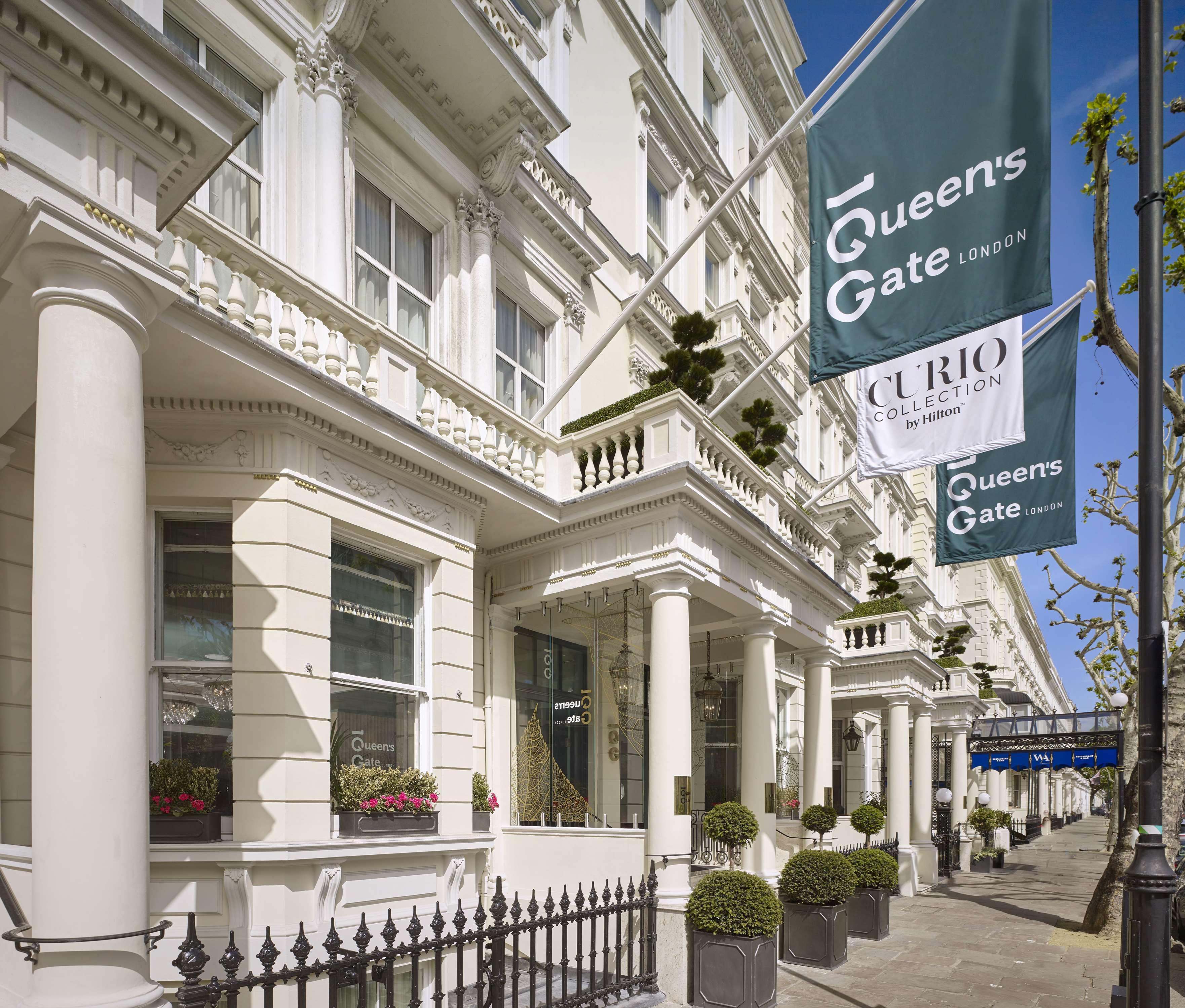 100 Queens Gate Hotel, Curio Collection By Hilton London Bagian luar foto