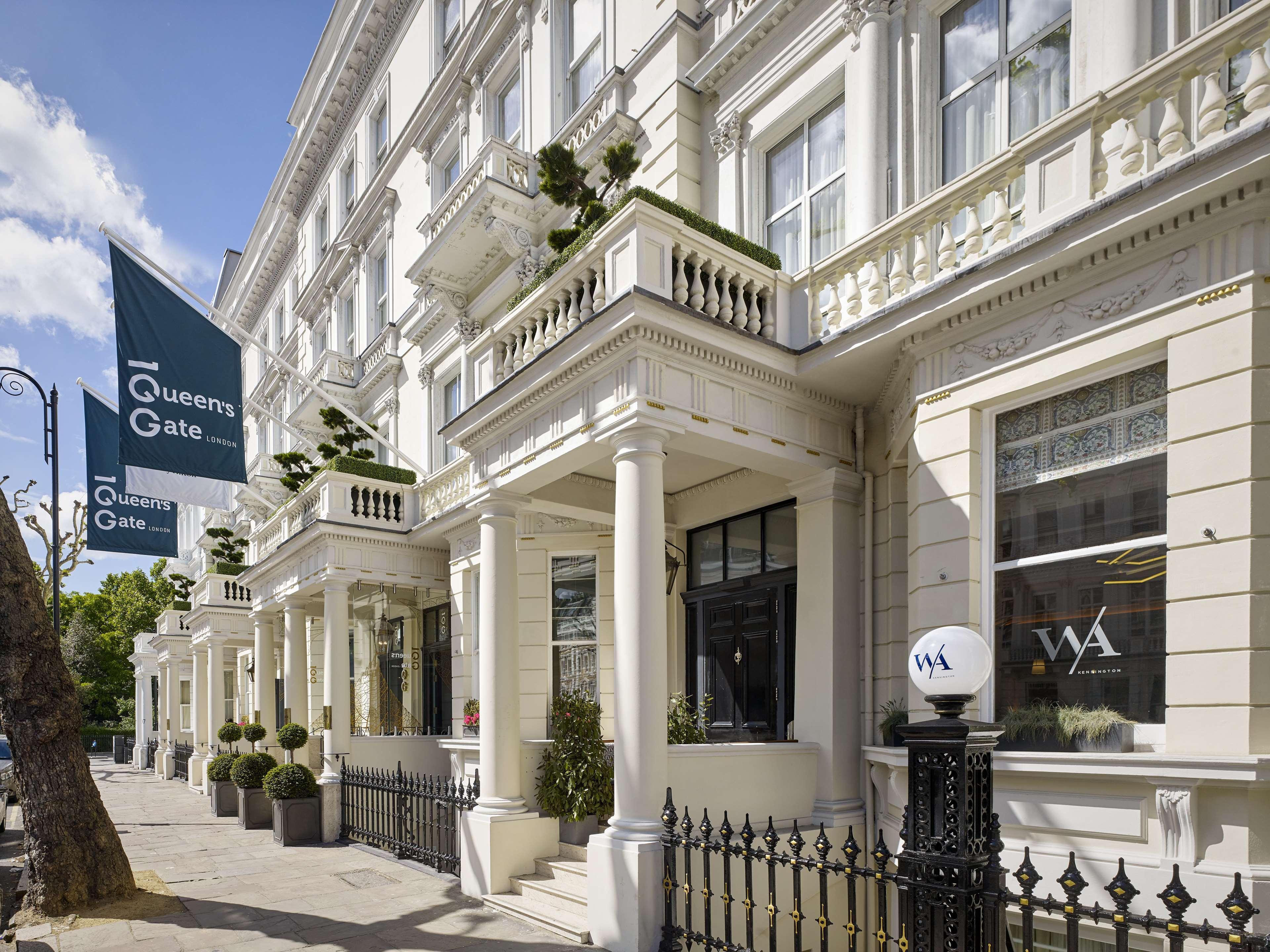 100 Queens Gate Hotel, Curio Collection By Hilton London Bagian luar foto